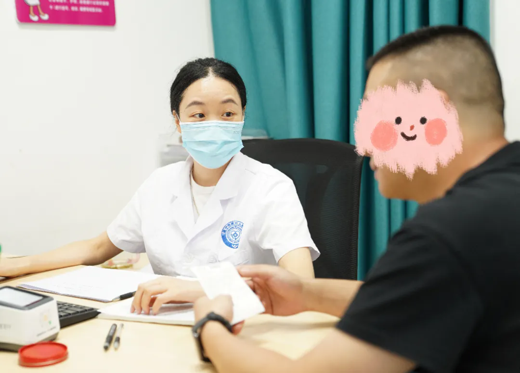 段洪瑜：小身板大能量，做患者心中那缕“清风”