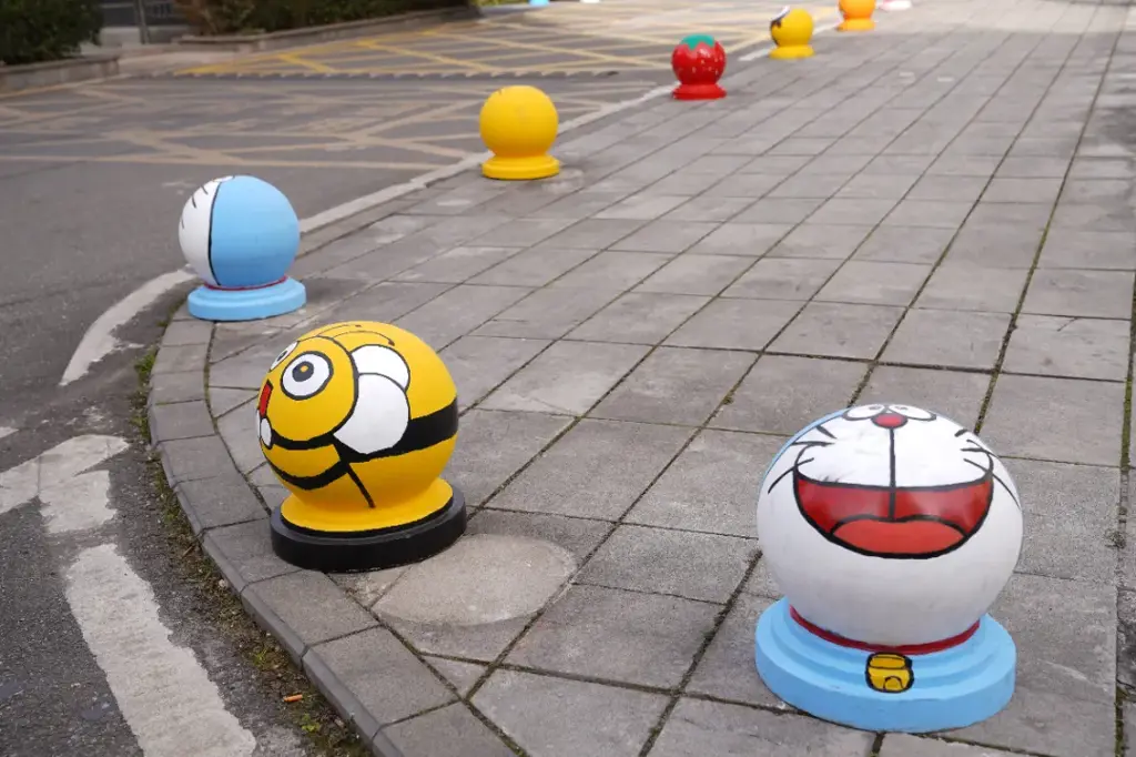 灰墩墩变“美墩墩”！康复员亲手爆改院区，效果美翻！