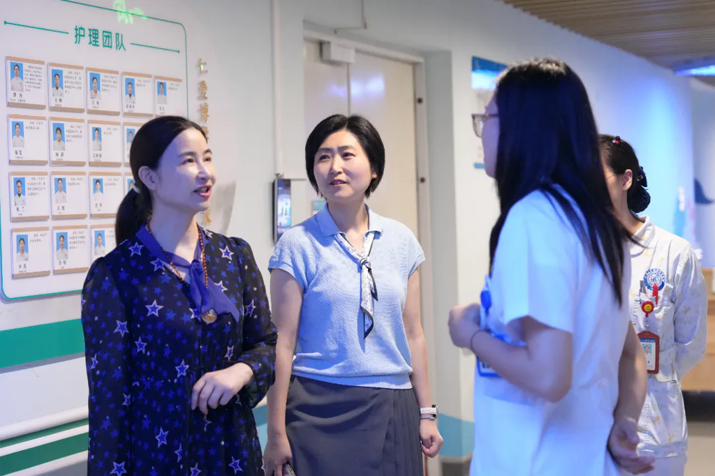 省级专家“把脉支招” ，助力市民康医院心理卫生服务再提升
